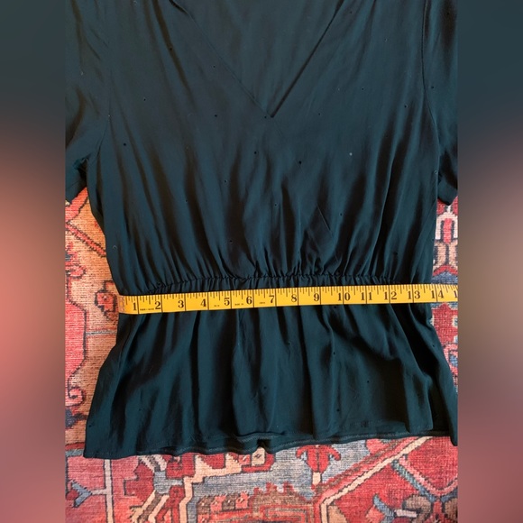 French Brand Cuisse De Grenouille Blouse and Skirt Set. - Picture 6 of 16